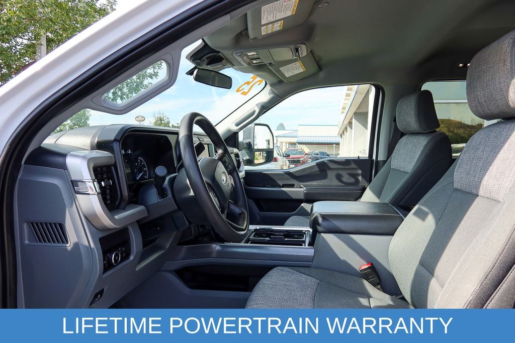 2025 Ford F-250SD XLT