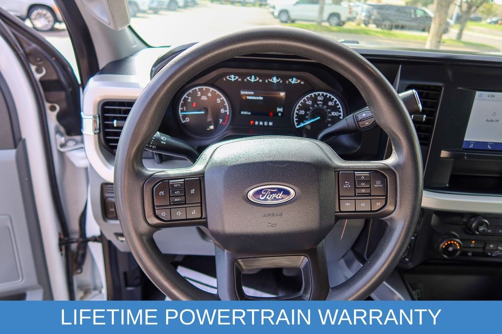 2025 Ford F-250SD XLT
