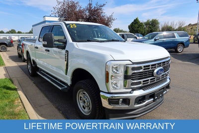 2025 Ford F-250SD XLT