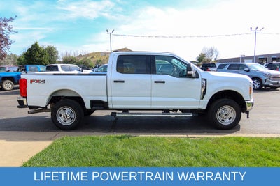2025 Ford F-250SD XLT