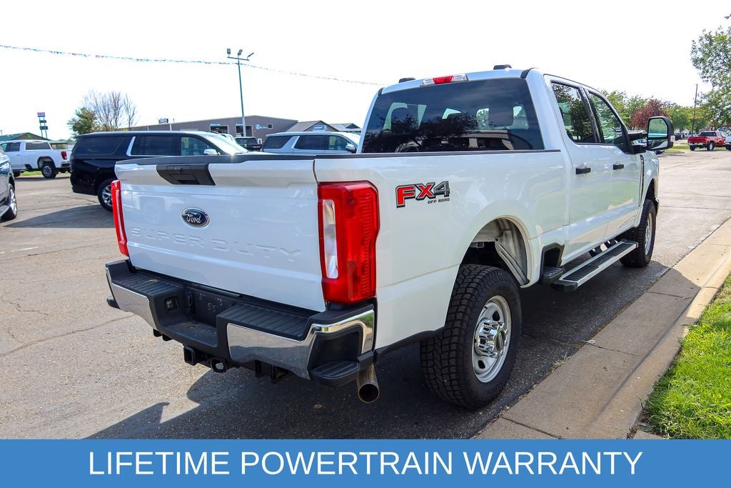 2025 Ford F-250SD XLT