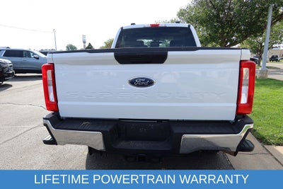 2025 Ford F-250SD XLT