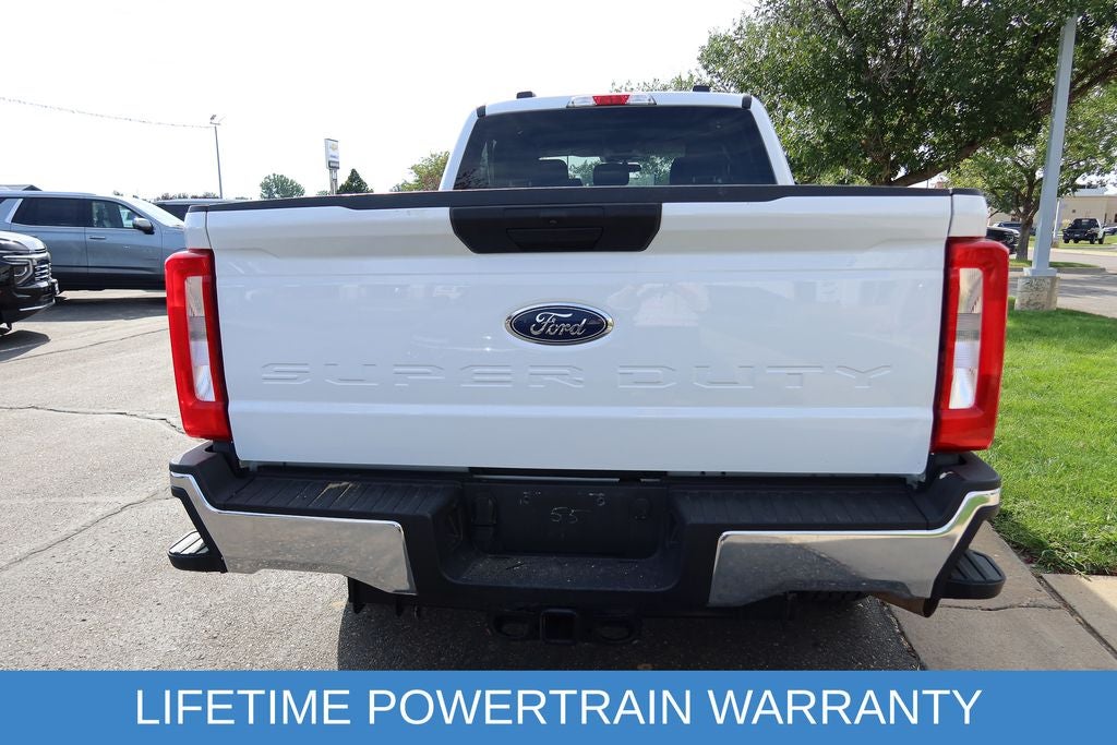 2025 Ford F-250SD XLT