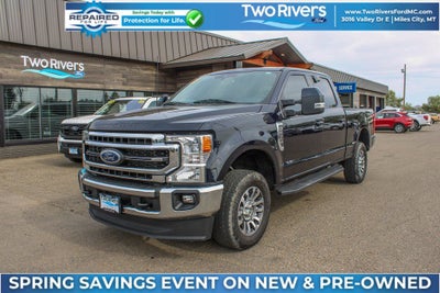2022 Ford F-250SD Lariat