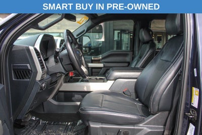 2022 Ford F-250SD Lariat
