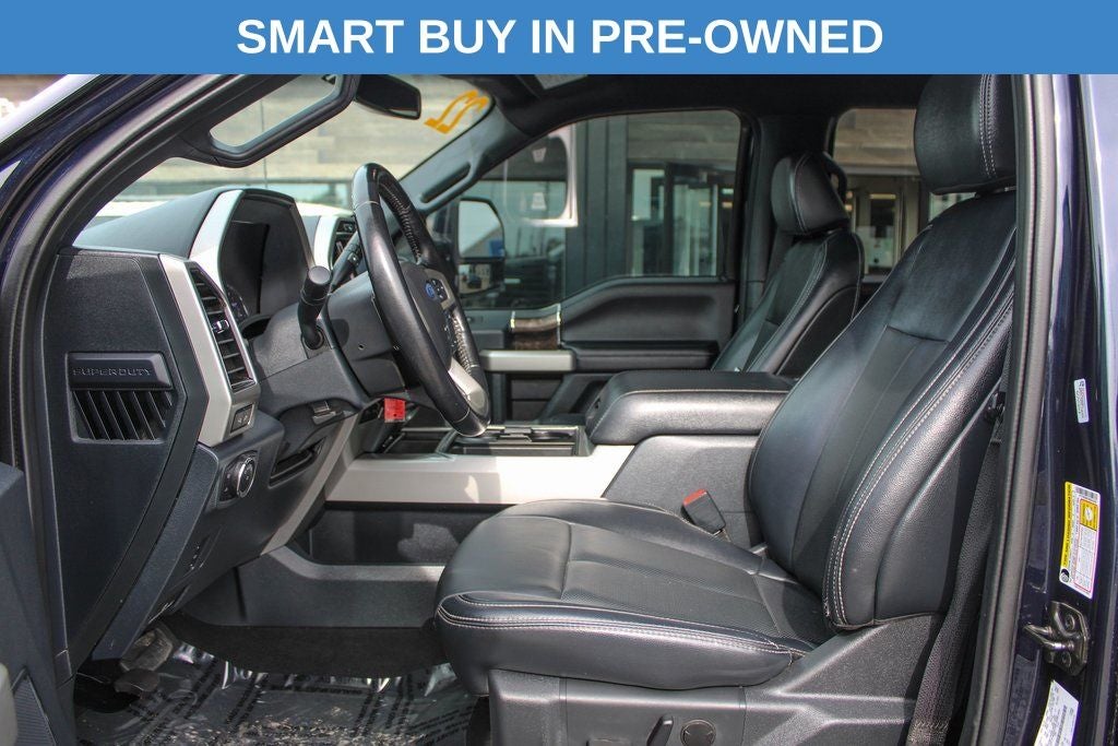 2022 Ford F-250SD Lariat