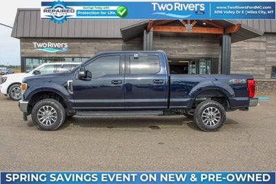 2022 Ford F-250SD Lariat