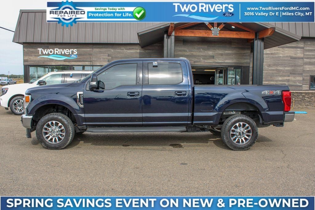 2022 Ford F-250SD Lariat