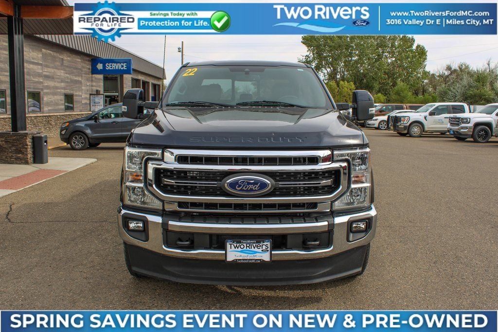 2022 Ford F-250SD Lariat