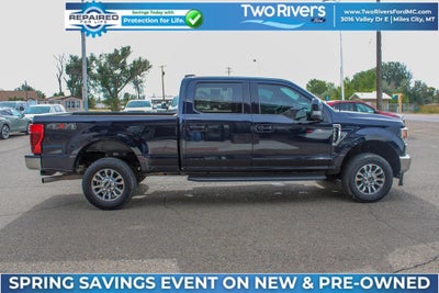 2022 Ford F-250SD Lariat