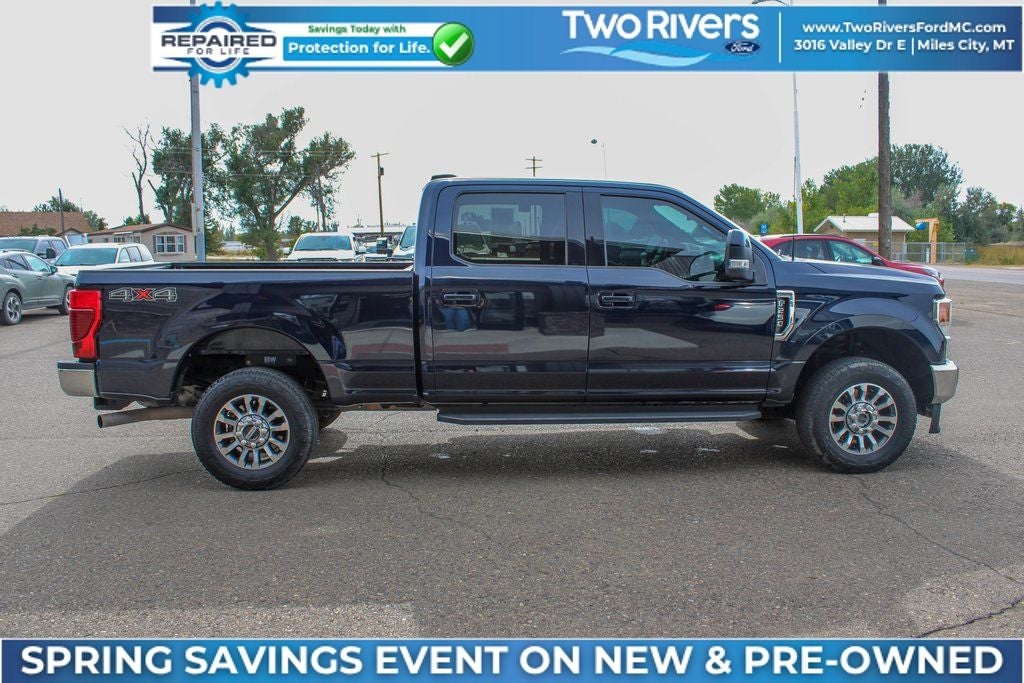 2022 Ford F-250SD Lariat