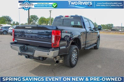 2022 Ford F-250SD Lariat