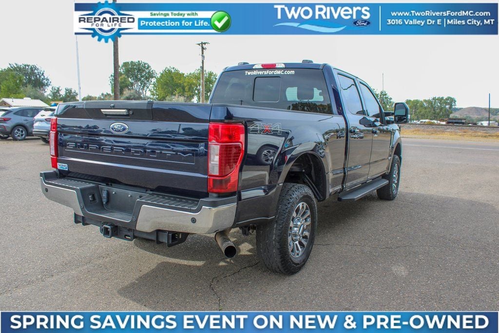 2022 Ford F-250SD Lariat