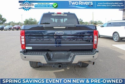 2022 Ford F-250SD Lariat