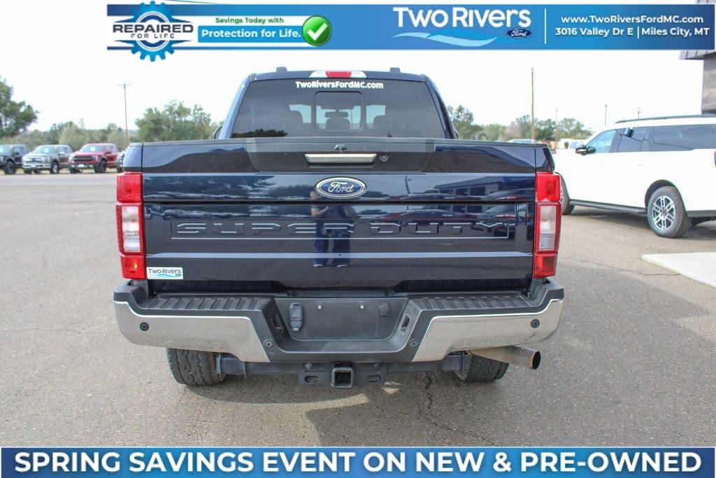 2022 Ford F-250SD Lariat