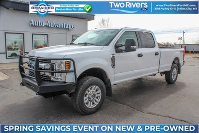 2018 Ford F-350SD XLT