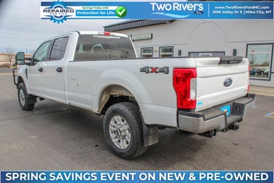 2018 Ford F-350SD XLT
