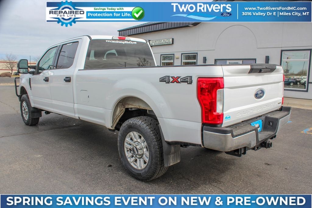 2018 Ford F-350SD XLT
