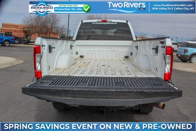 2018 Ford F-350SD XLT