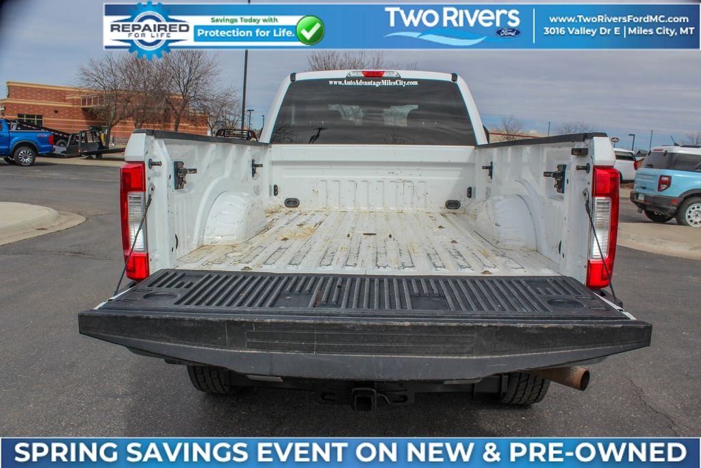 2018 Ford F-350SD XLT