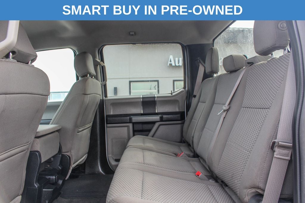 2018 Ford F-350SD XLT