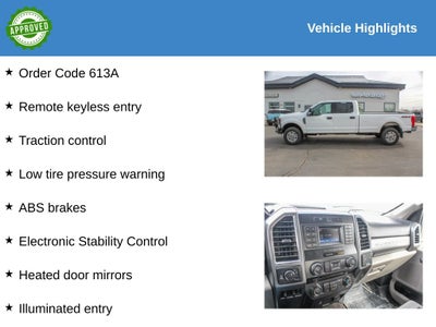 2018 Ford F-350SD XLT