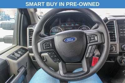 2018 Ford F-350SD XLT