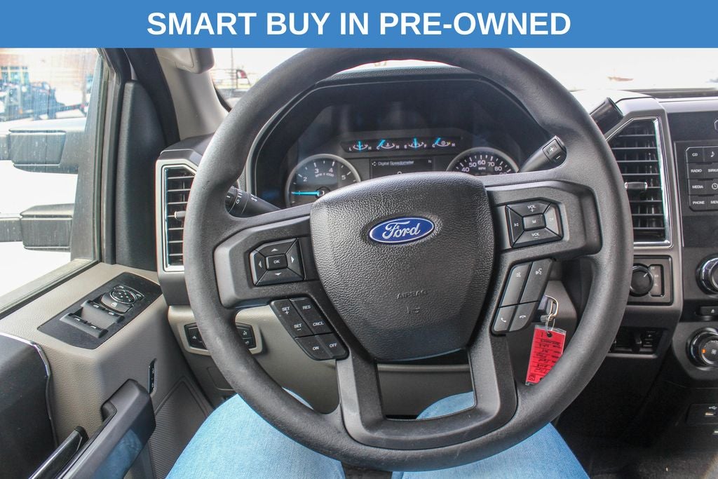 2018 Ford F-350SD XLT