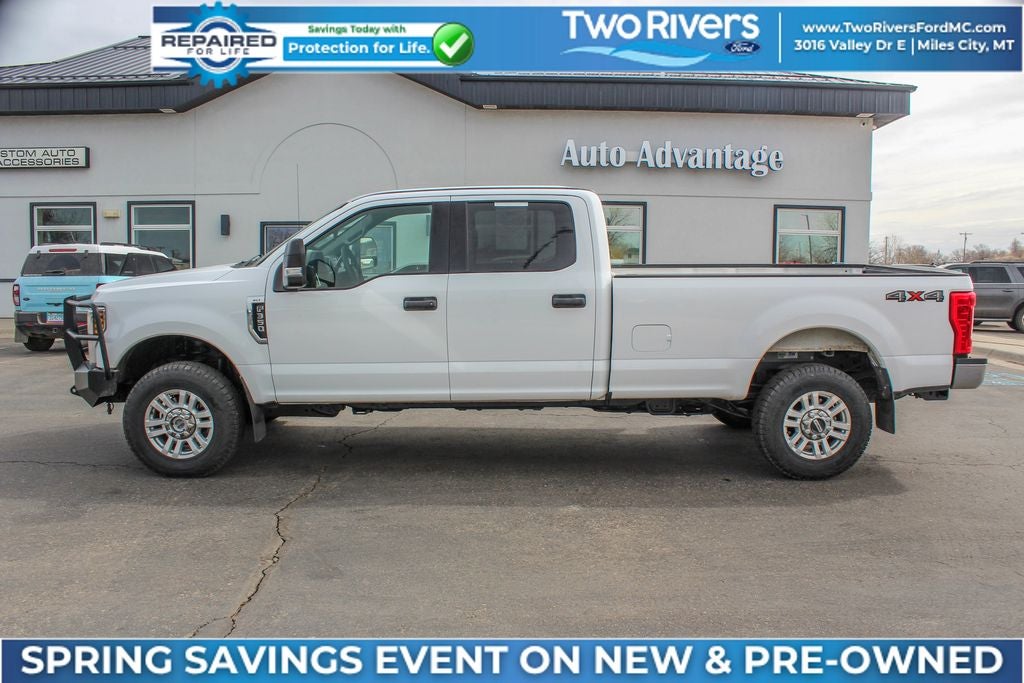 2018 Ford F-350SD XLT