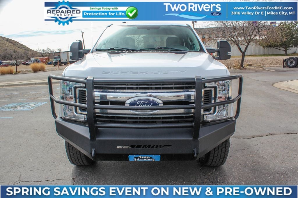 2018 Ford F-350SD XLT
