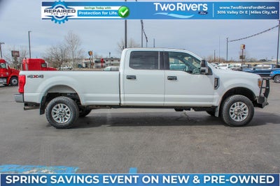 2018 Ford F-350SD XLT