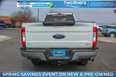 2018 Ford F-350SD XLT