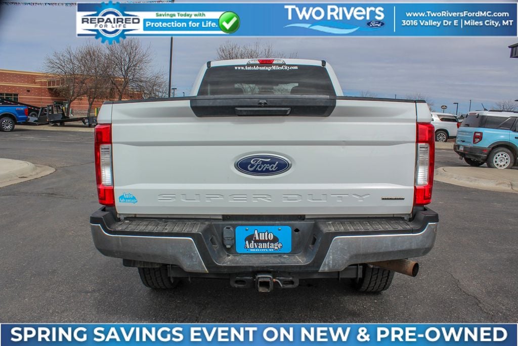2018 Ford F-350SD XLT