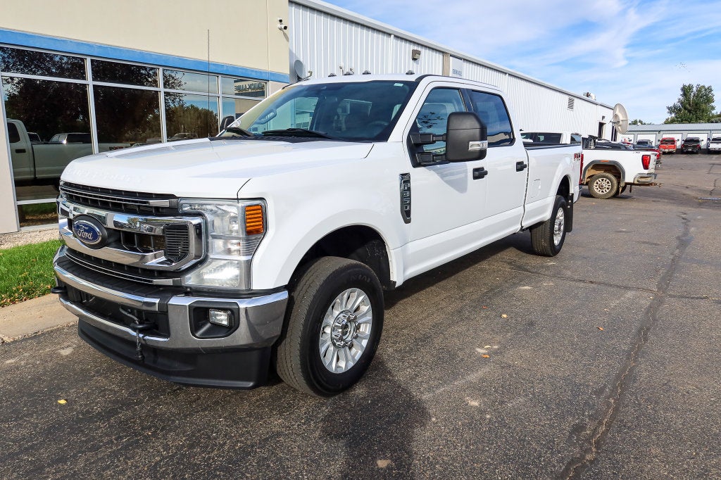 2021 Ford F-350SD Base