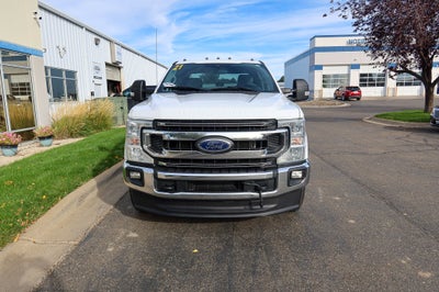 2021 Ford F-350SD Base
