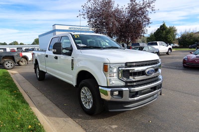 2021 Ford F-350SD Base