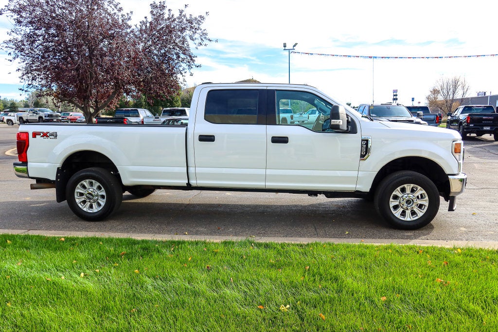 2021 Ford F-350SD Base