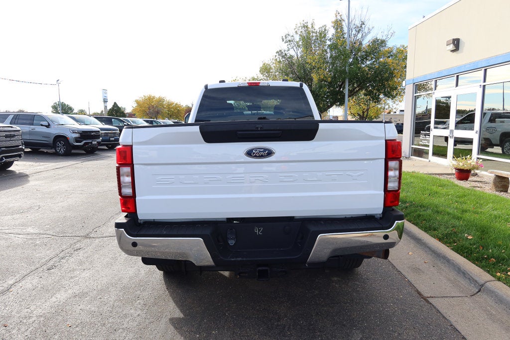 2021 Ford F-350SD Base