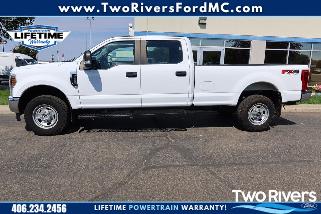 2019 Ford F-350SD XL