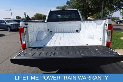 2019 Ford F-350SD XL