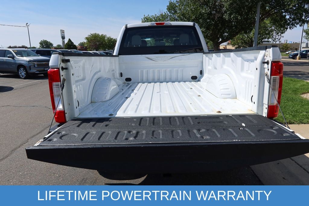 2019 Ford F-350SD XL