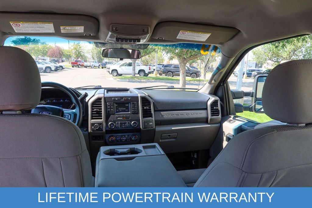 2019 Ford F-350SD XL