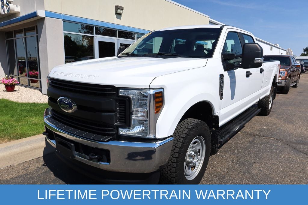 2019 Ford F-350SD XL