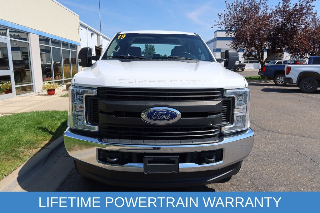 2019 Ford F-350SD XL