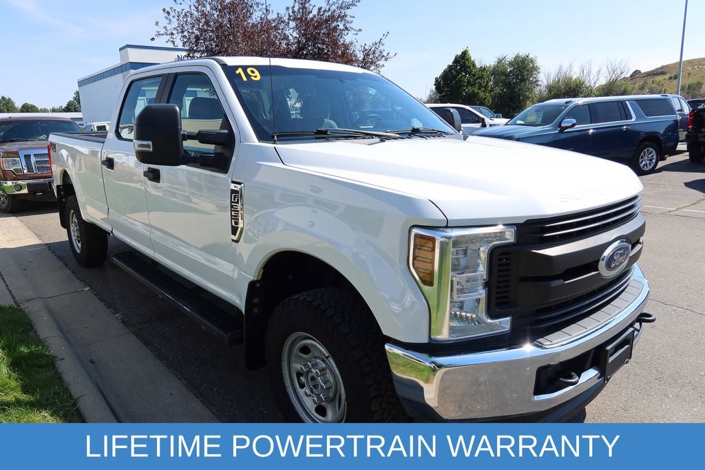 2019 Ford F-350SD XL