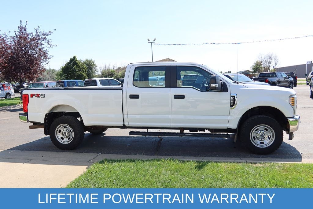 2019 Ford F-350SD XL
