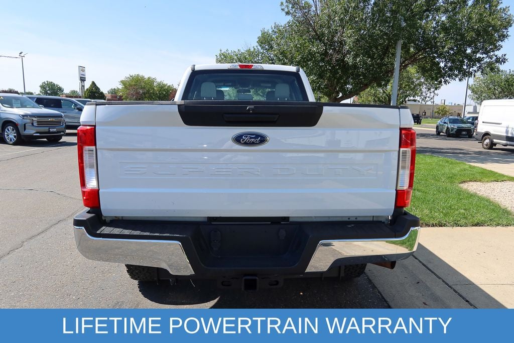2019 Ford F-350SD XL