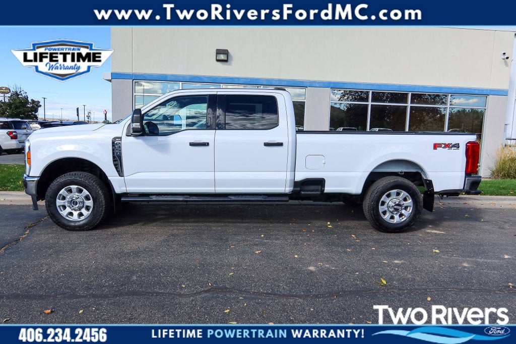 2023 Ford F-350 Super Duty