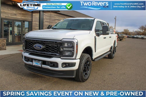 2025 Ford F-350SD XL