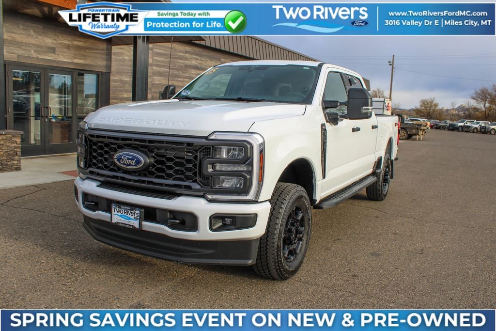 2025 Ford F-350SD XL